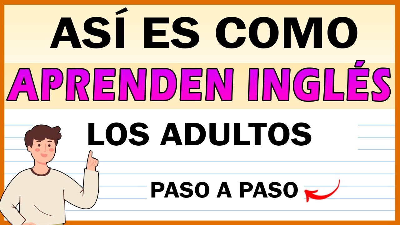 🚀 HOY MISMO HABLARÁS INGLÉS CON ESTO [Curso de ingles] Aprende inglés fácil y rápido.