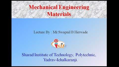 Chapter 2.1 Solid Solution and Solid Solubility