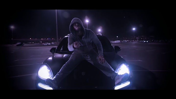 Lacrim - Le 1er Juin (CLIP OFFICIEL)