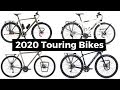 5 Best Touring & Adventure Bikes 2020