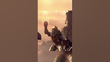 They Screwed Up The Arbiter.