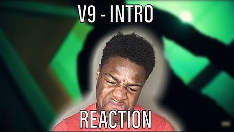 V9 - Intro [Music Video] | GRM Daily [REACTION]