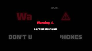 The Loudest⚠️ Sound Ever Recorded 😱
