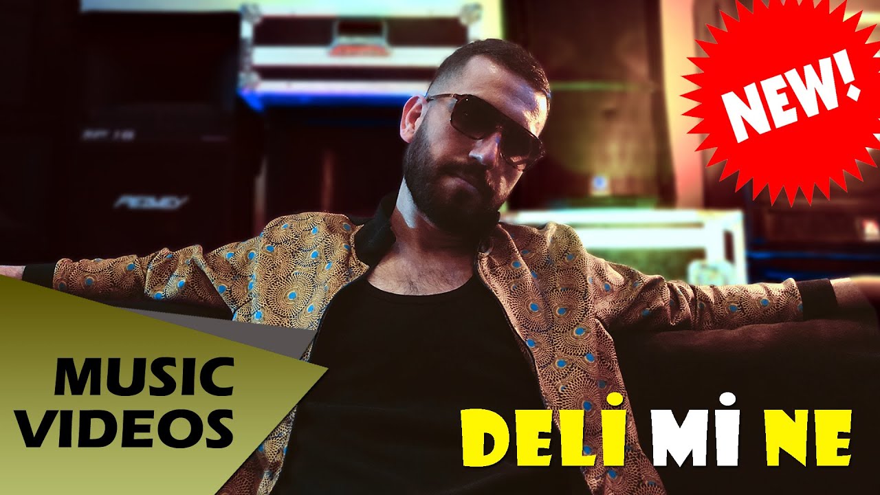 İZMİRLİ ÖMER DELİ Mİ NE (Official Video) YouTube