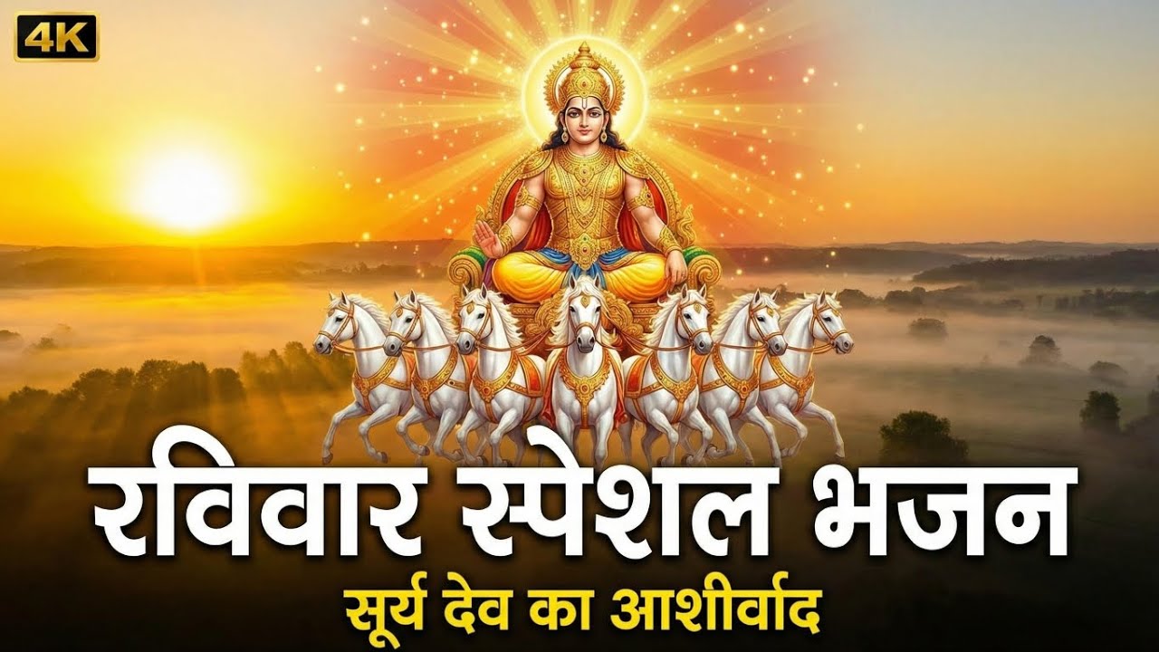 रविवार स्पेशल भजन भक्ति गीत | सूर्य देव आशीर्वादसंकटमोचन हनुमान | हर कष्ट होगा दूर हनुमान जी आराधना