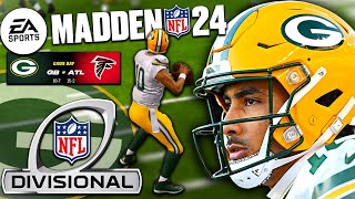 Jordan Love UNBELIEVABLE Comeback! | Madden 24 Packers Franchise