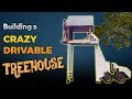 Portable Treehouse Build Quiz