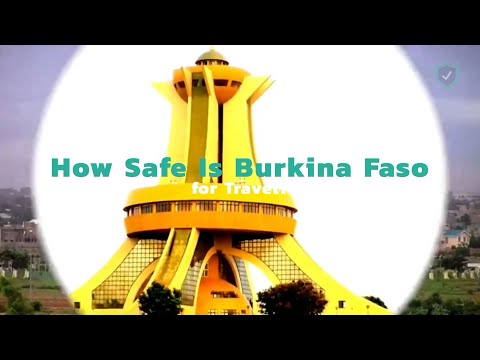 How Safe Is Burkina Faso for Travel?