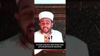 Cehennemde En Az Azab Görecek Kişi / Halil Konakçı Hocaefendi