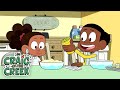 Cheese Makes Everything Better | Craig of the Creek | Cartoon Network