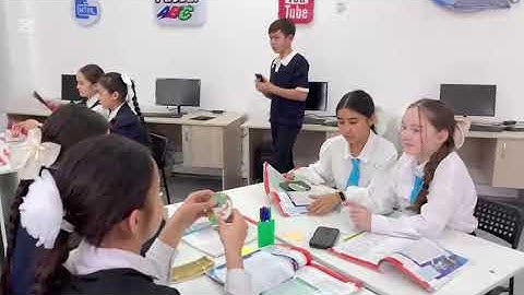 Excel 7 grade.  Open lesson:  "The Magic garden of the poor "