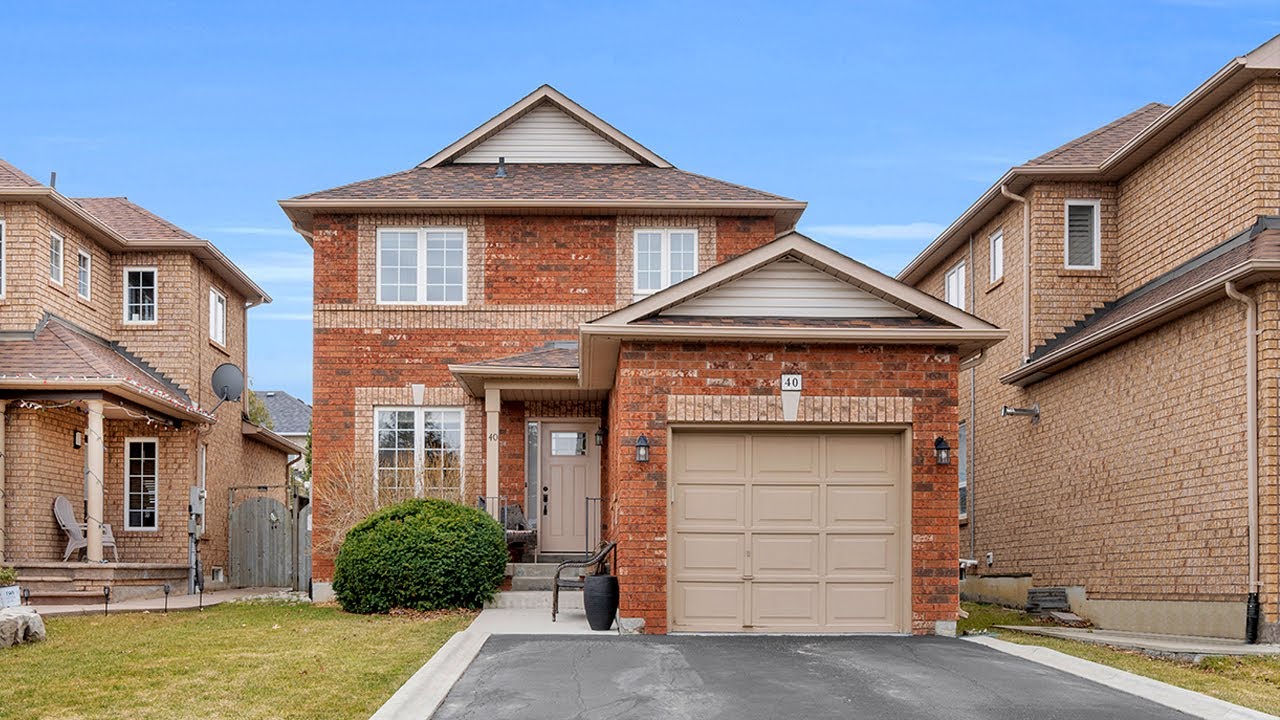 40 Humberside Avenue, Brampton Real Estate Home For Sale Virtual