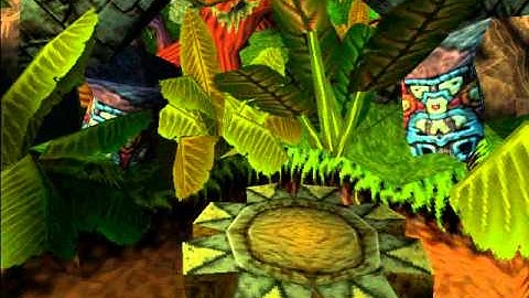 Crash Bandicoot: N. Sanity Beach [Gem] and Jungle Rollers [Just a Visit] (Part 1)