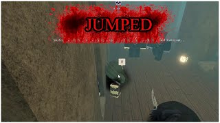 Jumped... | Deepwoken