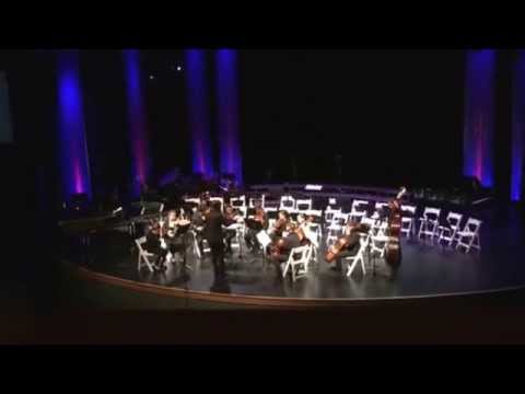 Theme and Variations for String Orchestra part 1, Cape Henry Collegiate Spring Concert 2015