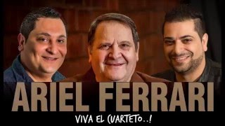 Miniatura de vídeo de "Ariel Ferrari - Enganchados Berna (Viva el Cuarteto 2015)"