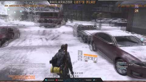[Hacker] #2 The Division - xeulim