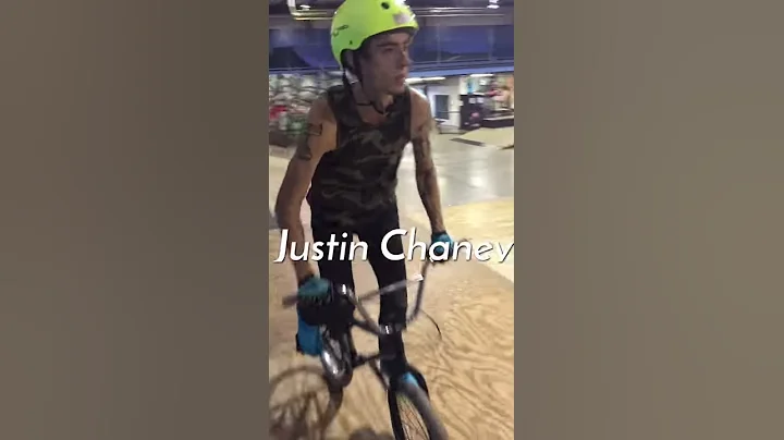 Justin Chaney: Teaser Clips