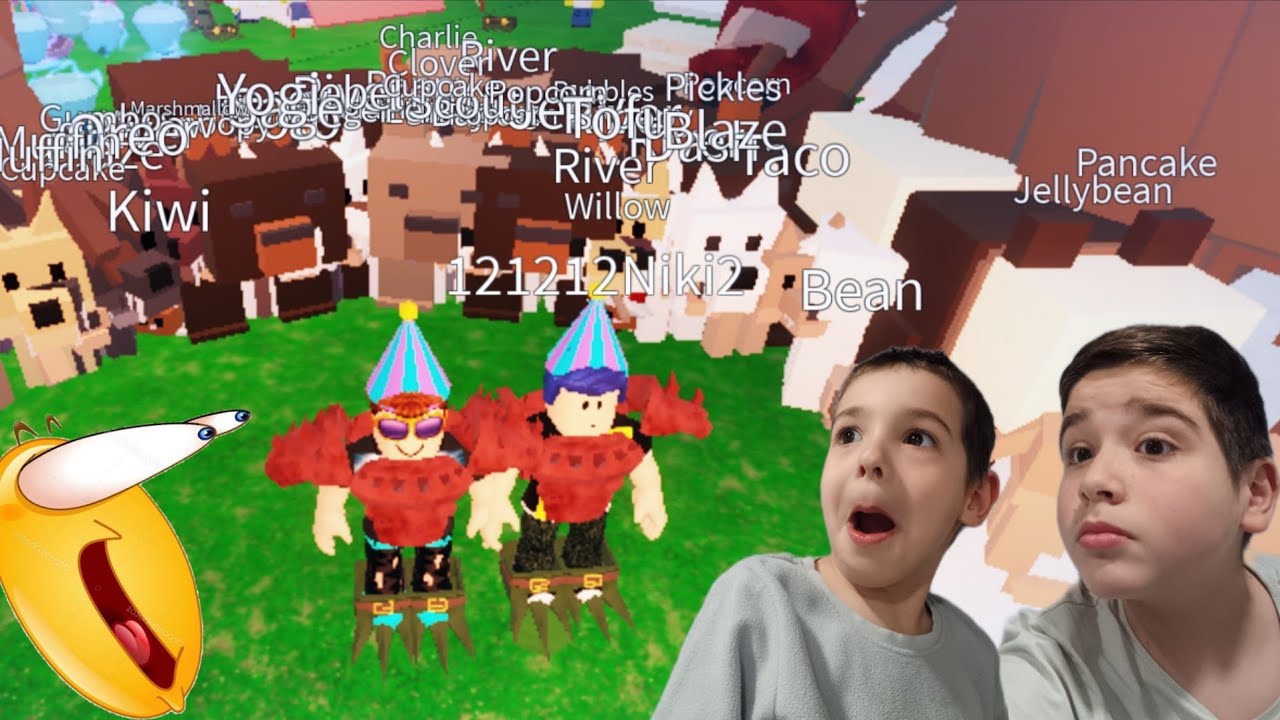 Оптомяваме животни на партито в 99 нощи в гората. Колко животни опитомихме общо?? 🪈