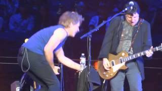 Video thumbnail of "Bon Jovi - Treat Her Right"