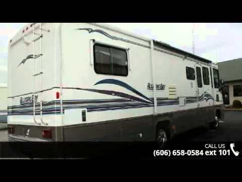 1998 National RV Dolphin M-5360 - Valley RV Sales - Corbi... - YouTube