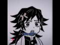 what happened tomioka-san? 👀|| #demonslayer #shinobu #giyu #trend #knyship #giyushino #shorts