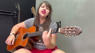 Luan Santana - Maldito Girassol (luan city) cover Kimberly