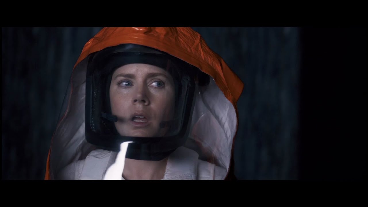 ARRIVAL - OFFICIAL TEASER TRAILER [HD] - YouTube