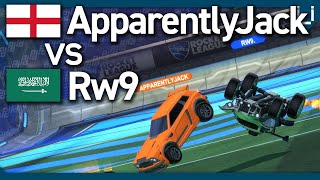 Rw9 vs ApparentlyJack | ProDrops International 1v1 Invitational