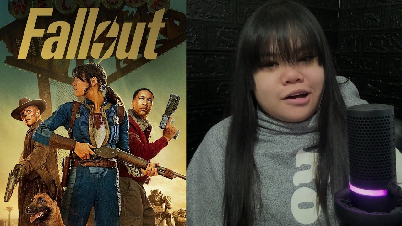 The Fallout Show Made Me Very Happy