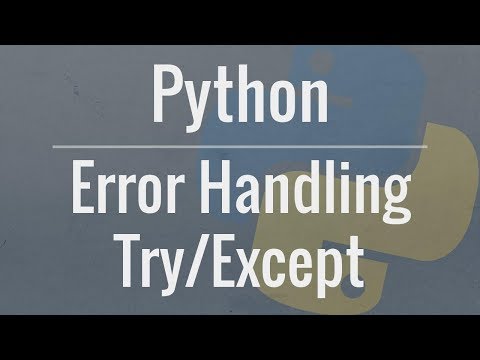 Python Tutorial: Using