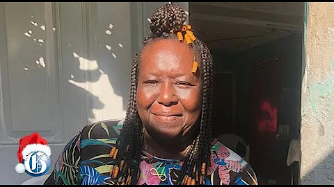 Reggae songbird Yvonne Sterling sings new tune