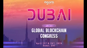 Adam De Cata, Head of partnership of Exinity at Global Blockchain Congress 2024