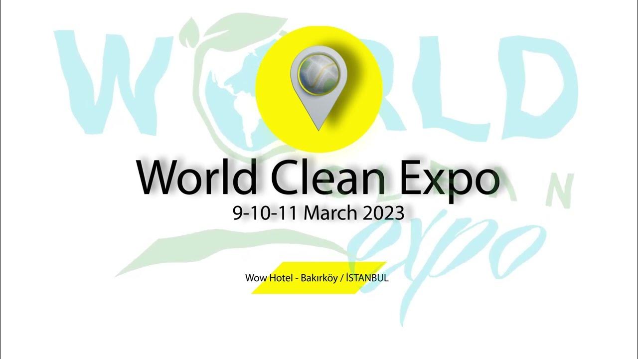 World Clean Expo Euromak Industrial Cleaning Machines YouTube