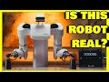 Chinas fully autonomous robot triggers fears  is it real