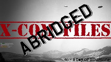 (abridged) XCF #46 - A Day of Mourning