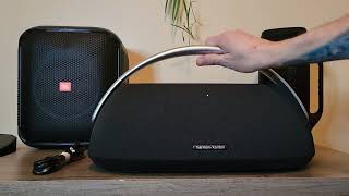 Harmon Kardon Go Plus Play 3!!! Unboxing And Sound Test!!! 