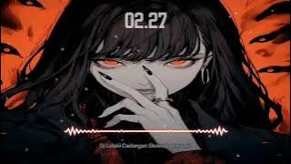 DJ LELAKI CADANGAN X MELODY BREAKBEAT RMX [SLOWED X REVERB] 2024 [BY:ALL]