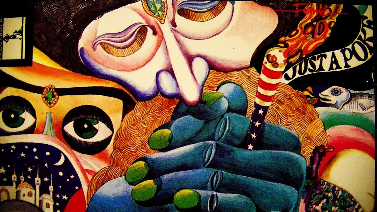 SWEET SMOKE JUST A POKE YouTube