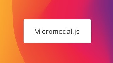 【Laravel第２弾】micromodal.jsの対応(マイクロモーダル)