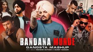 new hip hop remix top 10 song 2024song hindi panjabi songs mc stan #sidhumoosewala prod by isteyak