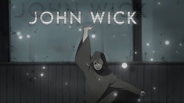 John Wick | AMV edit | Xan rotation [ Alight Motion]