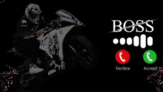 Best Attitude Ringtone🔥 | Bad Boy Ringtone☠️ | New Ringtone 2025 | English BGM Ringtone😈