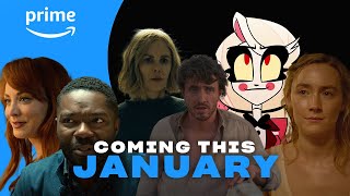 What To Watch In January | Prime Video