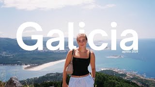una semana en Galicia | Sandra Márquez