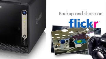 NSA320S - 2-Bay Power Media Server