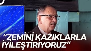 Bakan Mehmet Özhaseki Deprem Bölgesindeki Çalışmaları Aktardı | TV100 Özel