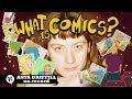 We Love Sad Girl Comics | Cartoonist Interview: Anya Driffill