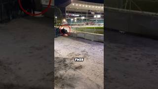 The Most Dangerous Job at a Greyhound Race 😳