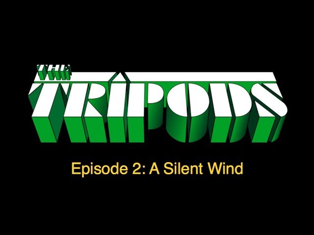 The Tripods Episode 2 (A Silent Wind) - YouTube